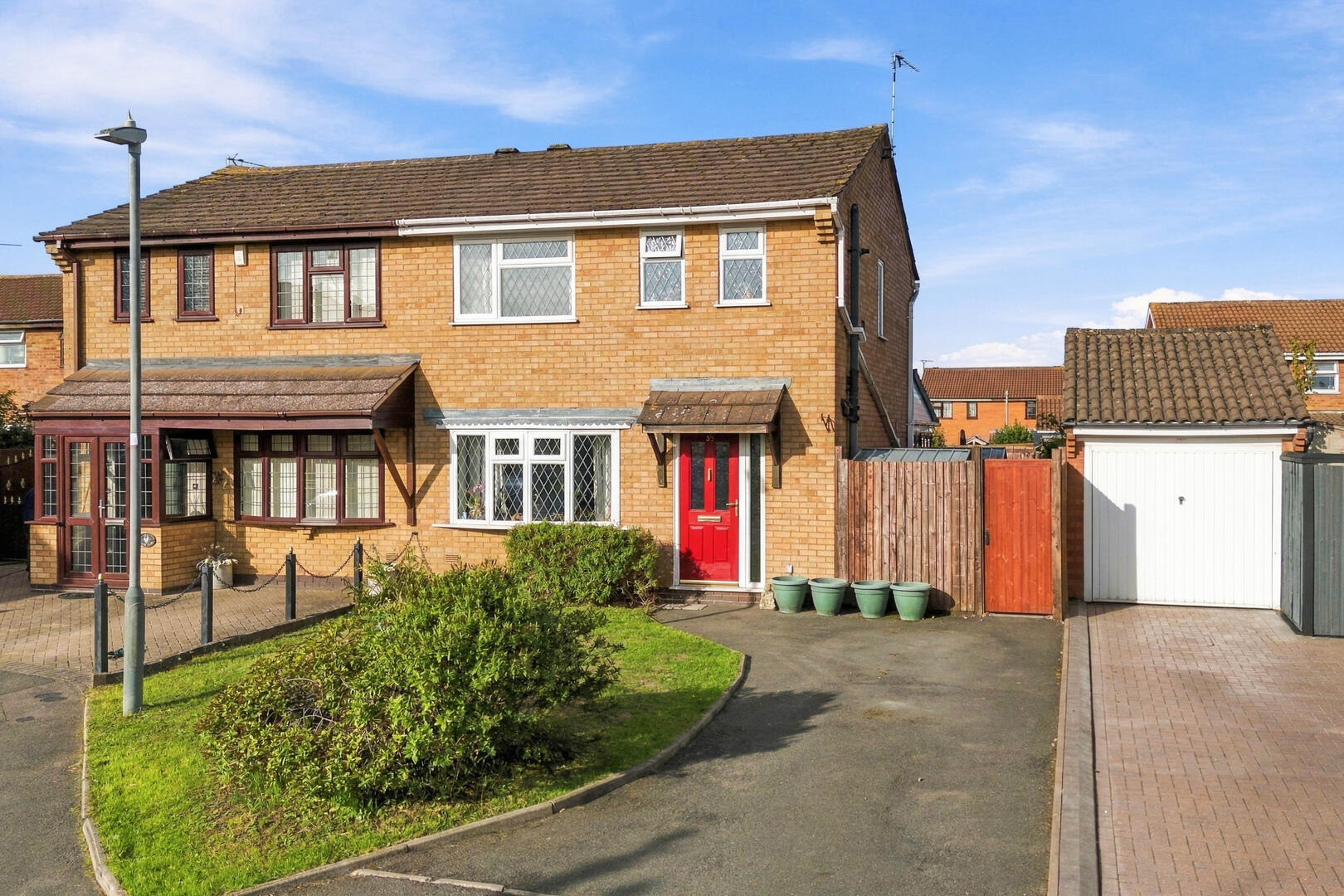 Epsom Close, Bedworth